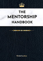 Book cover for Mentor Handbook: At-A-Glance Productivity Hacks & Motivation Techniques for Goal-Oriented Success