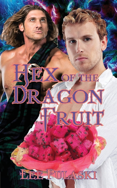 Book cover for Hex of the Dragon Fruit