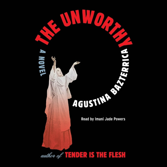 Book cover for Unworthy