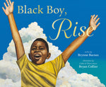 Book cover for Black Boy, Rise