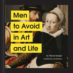 Book cover for Men to Avoid in Art and Life