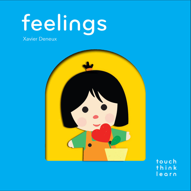 Book cover for Touchthinklearn: Feelings