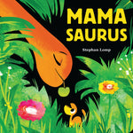 Book cover for Mamasaurus
