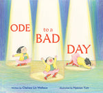 Book cover for Ode to a Bad Day