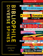 Book cover for Bibliophile: Diverse Spines