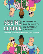 Book cover for Seeing Gender