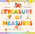 Book cover for A Treasure of Measures
