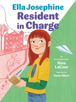 Book cover for Ella Josephine: Resident in Charge: Book 2