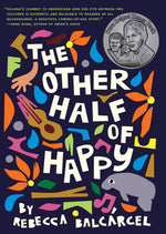Book cover for The Other Half of Happy