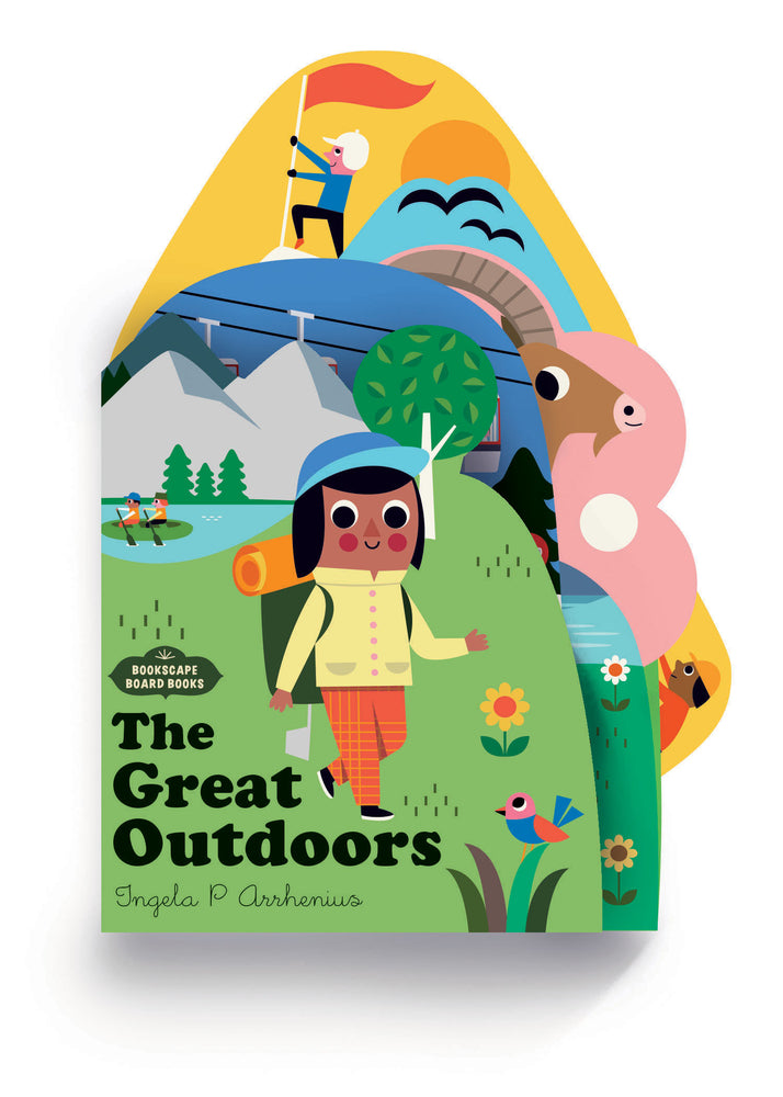 Book cover for Bookscape Board Books: The Great Outdoors
