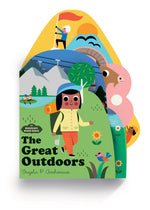 Book cover for Bookscape Board Books: The Great Outdoors