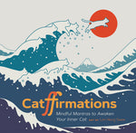 Book cover for Catffirmations: Mindful Mantras to Awaken Your Inner Cat