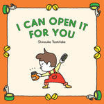 Book cover for I Can Open It for You
