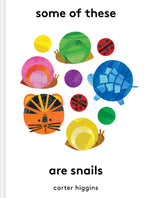 Book cover for Some of These Are Snails