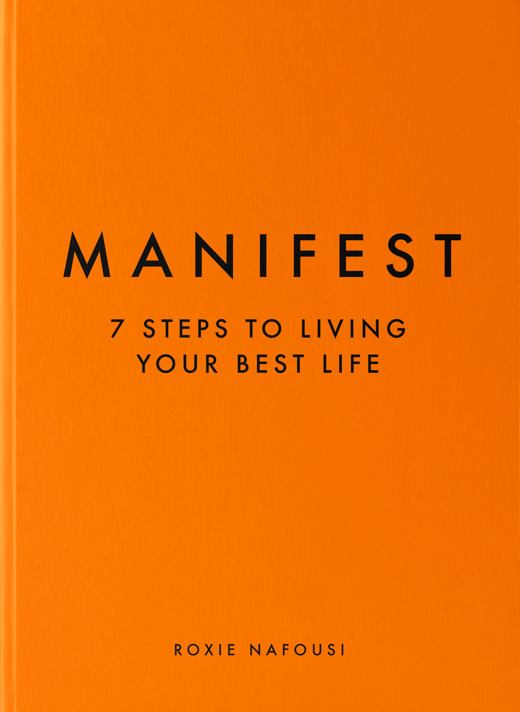 Book cover for Manifest: 7 Steps to Living Your Best Life