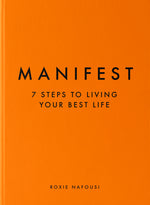 Book cover for Manifest: 7 Steps to Living Your Best Life