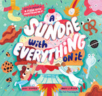 Book cover for A Sundae with Everything on It