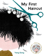 Book cover for My First Haircut