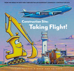 Book cover for Construction Site: Taking Flight!