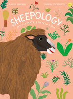 Book cover for Sheepology: The Ultimate Encyclopedia