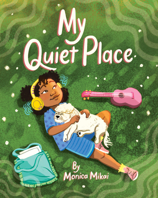 Book cover for My Quiet Place