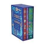 Book cover for Stories for Seafarers Boxed Set: Three Unforgettable Tales from Above and Below the Waves