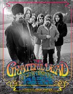 Book cover for Grateful Dead by Jim Marshall: Photos and Stories from the Formative Years, 1966-1977