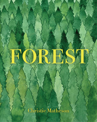 Book cover for Forest