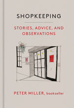 Book cover for Shopkeeping: Stories, Advice, and Observations
