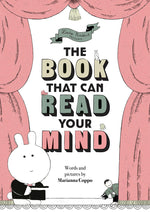 Book cover for The Book That Can Read Your Mind