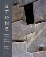 Book cover for Stone: Ancient Craft to Modern Mastery