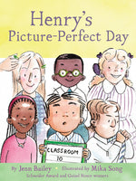 Book cover for Henry's Picture-Perfect Day: Book 3