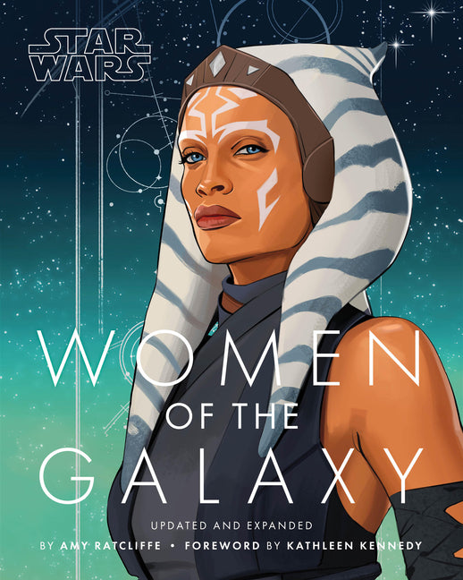 Book cover for Star Wars Women of the Galaxy Updated and Expanded