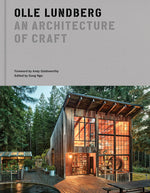 Book cover for Olle Lundberg: An Architecture of Craft