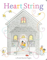 Book cover for Heart String