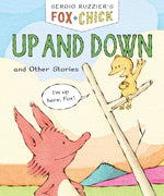 Book cover for Fox & Chick: The Quiet Boat Ride: And Other Stories