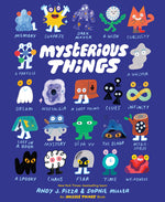 Book cover for Mysterious Things