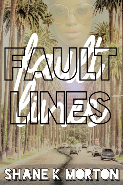 Book cover for Fault Lines