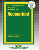 Book cover for Accountant