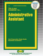 Book cover for Administrative Assistant