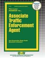 Book cover for Associate Traffic Enforcement Agent