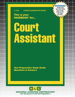 Book cover for Court Assistant