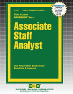 Book cover for Associate Staff Analyst