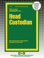 Book cover for Head Custodian