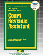 Book cover for Court Revenue Assistant