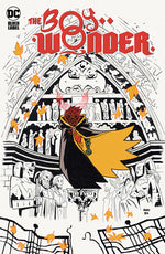 Book cover for Boy Wonder