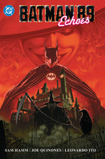 Book cover for Batman '89: Echoes