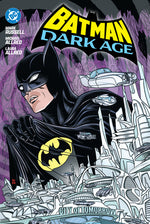 Book cover for Batman: Dark Age