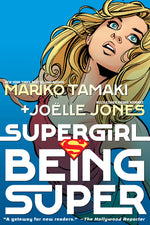 Book cover for Supergirl: Being Super (2026 Edition)