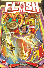 Book cover for Flash Vol. 3: As Above